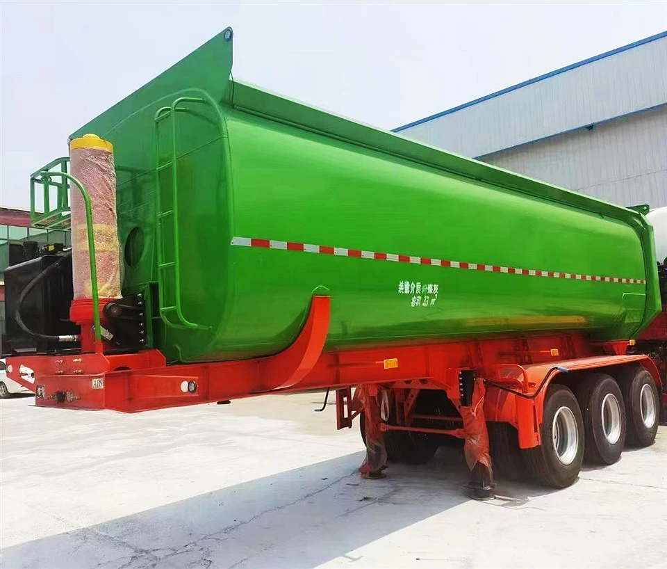 Trucail Tipper 40M3