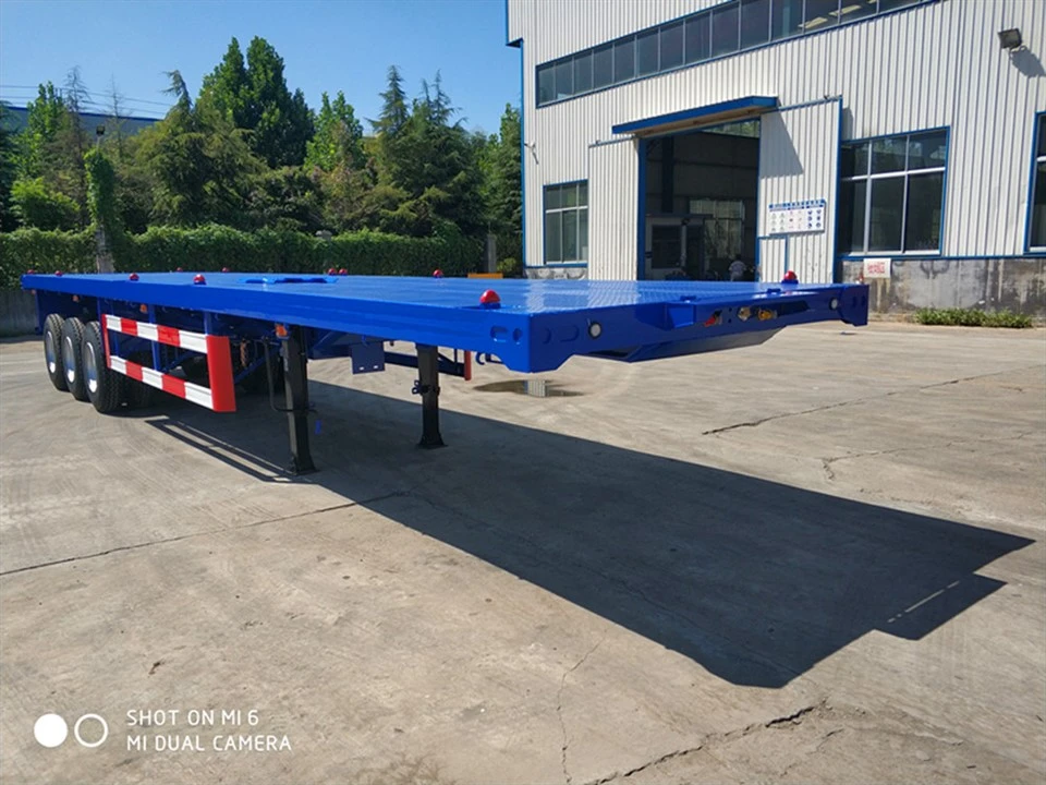 Leantóir Truck Flatbed