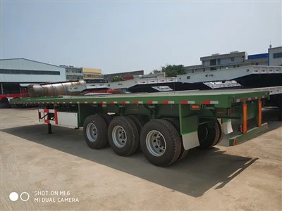 Leantóir Flatbed Coimeádán 3 Acastóra