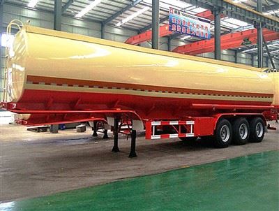 Monaróir Leantóir Truck Tank Breosla tSín 60000litres