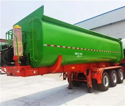 An tSín Táirge Nua Ard Neart 40M3 Tipper Truck Le Praghas Dea