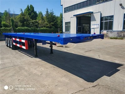 Leantóir Truck Flatbed