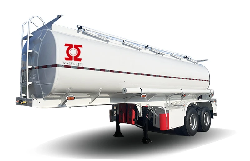 2AXLES Tancaer Breosla Leath -leantóir